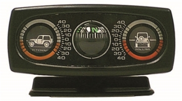 Picture of Rugged Ridge RUG Gauges - 13309.01
