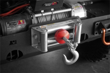 Picture of Rugged Ridge RUG Winch Lines/Cables Winch Kit - 15102.05