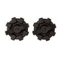 Picture of Rugged Ridge RUG Hard Top Knobs Hard Top Accessories - 13510.17