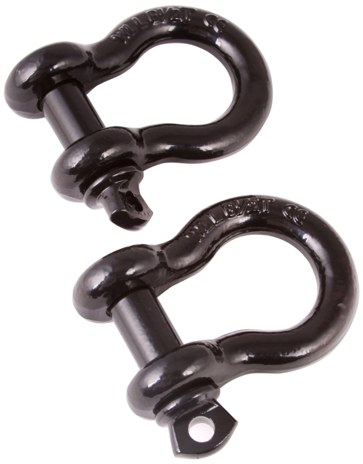 Picture of Rugged Ridge RUG Shackles Shackle Kits - 11235.04