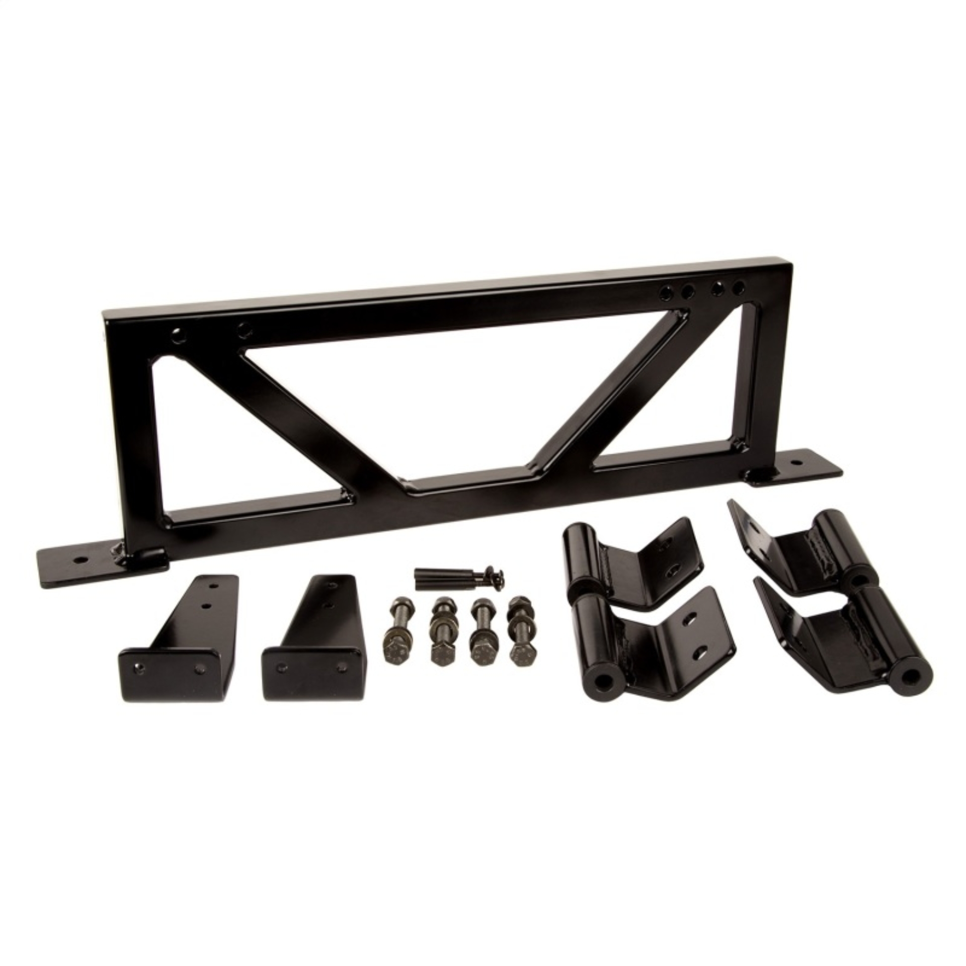Picture of Rugged Ridge RUG Body Mount Kits Body Side Moldings - 12107.10