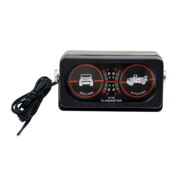 Picture of Rugged Ridge RUG Gauges - 13309.02