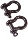 Picture of Rugged Ridge RUG Shackles Shackle Kits - 11235.04