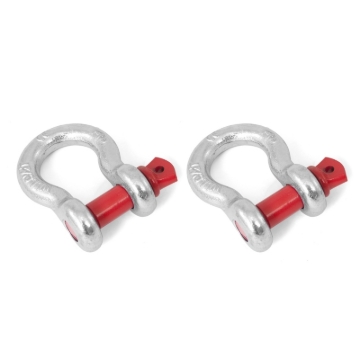 Picture of Rugged Ridge RUG Shackles Shackle Kits - 11235.03