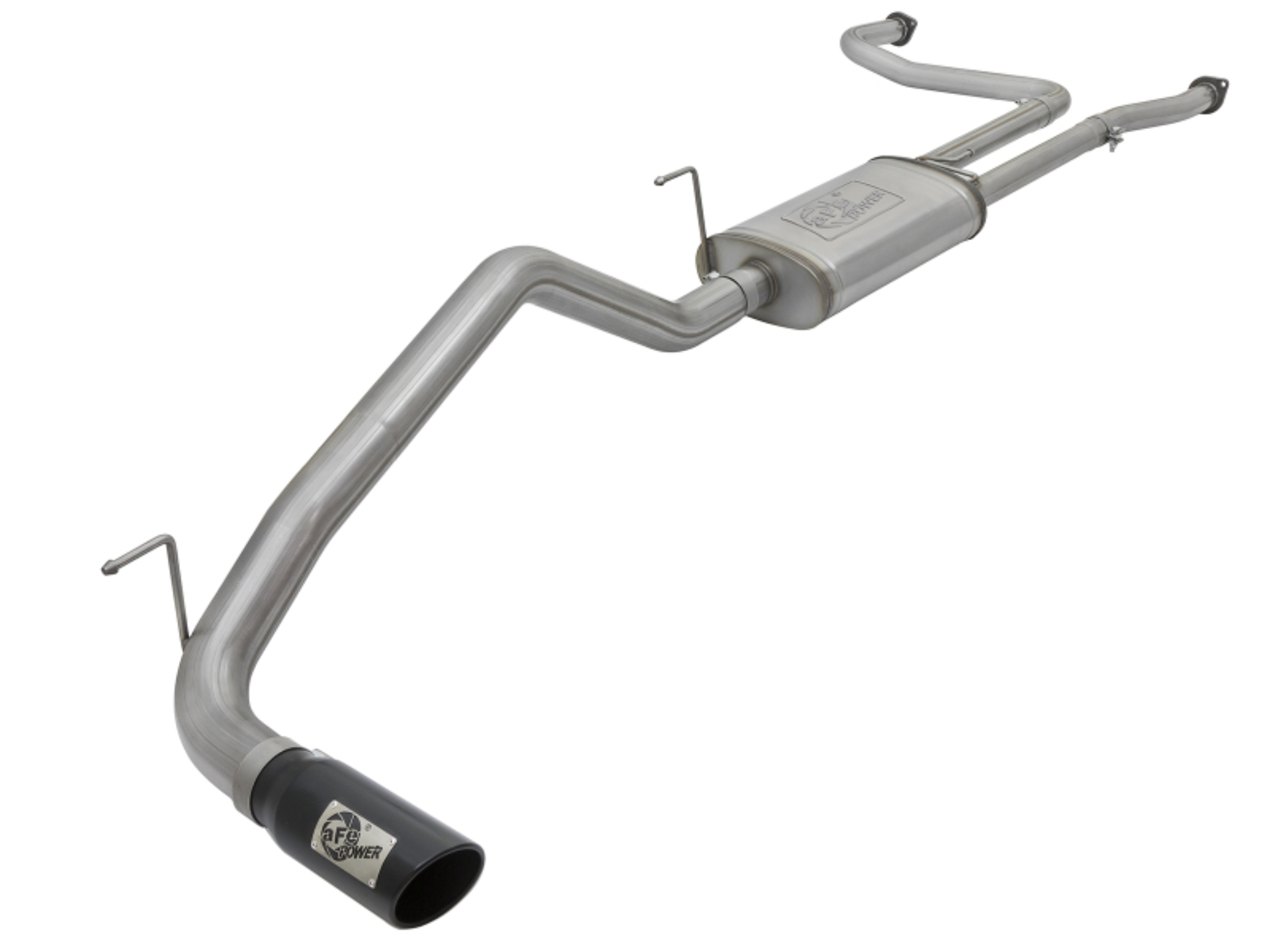 Picture of aFe Exhaust Cat Back - 49-46125-B