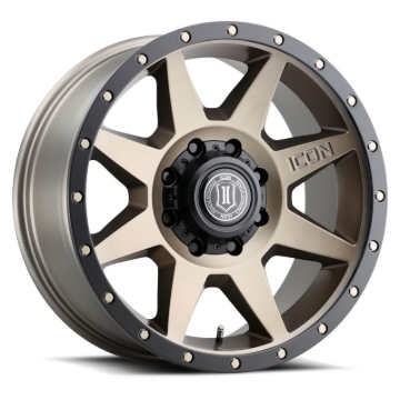 Picture of ICON ICO Rebound Wheels - 1820908152BR