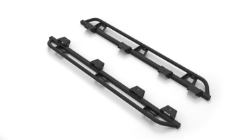 Picture of N-Fab NFB Trail Slider Steps Body Armor & Rock Rails - TSJ194-TX