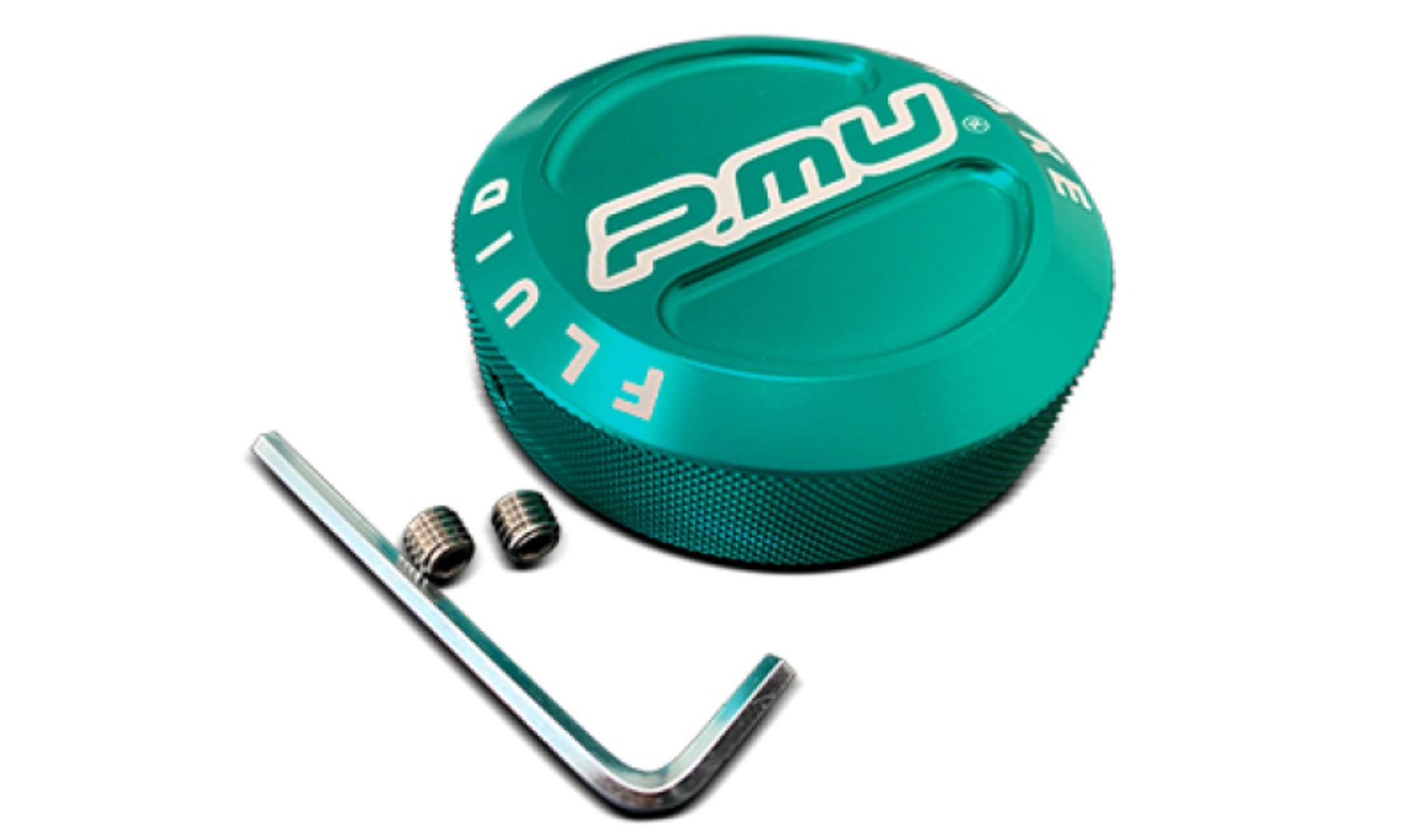 Picture of Project Mu PM Master Cylinder Cap Brake Master Cylinder - PACCTC18