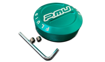 Picture of Project Mu PM Master Cylinder Cap Brake Master Cylinder - PACCTC18