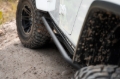 Picture of N-Fab NFB Trail Slider Steps Body Armor & Rock Rails - TSJ194-TX