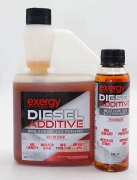 Picture of Exergy XRG Diesel Additive - E09 00006