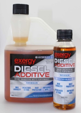 Picture of Exergy XRG Diesel Additive - E09 00016
