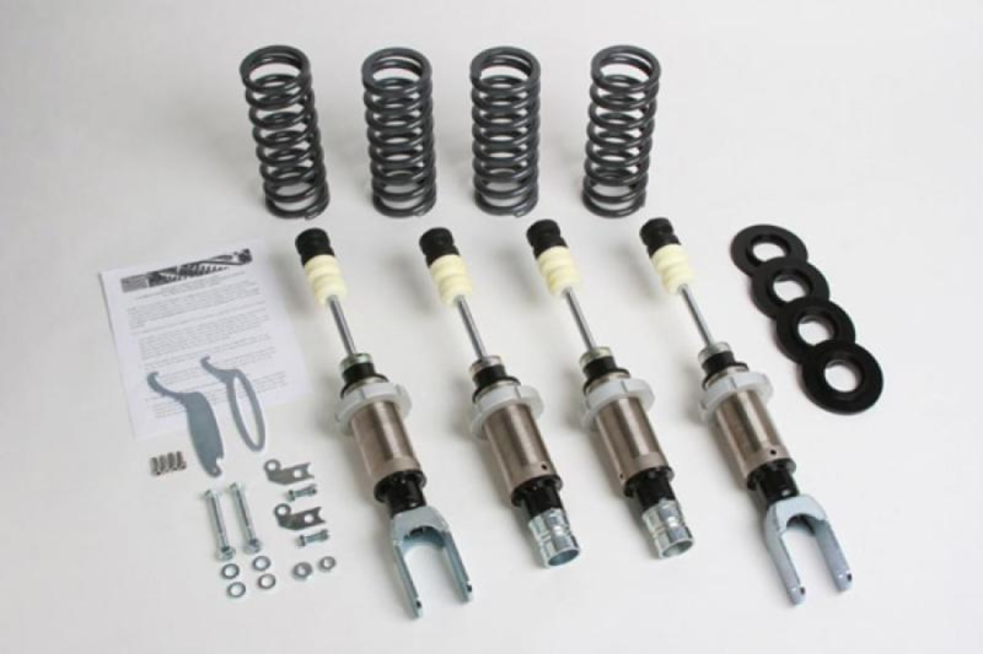 Picture of Progress Technology PRG Coil-Over Kits-2 Coilovers - 77.1002.3545