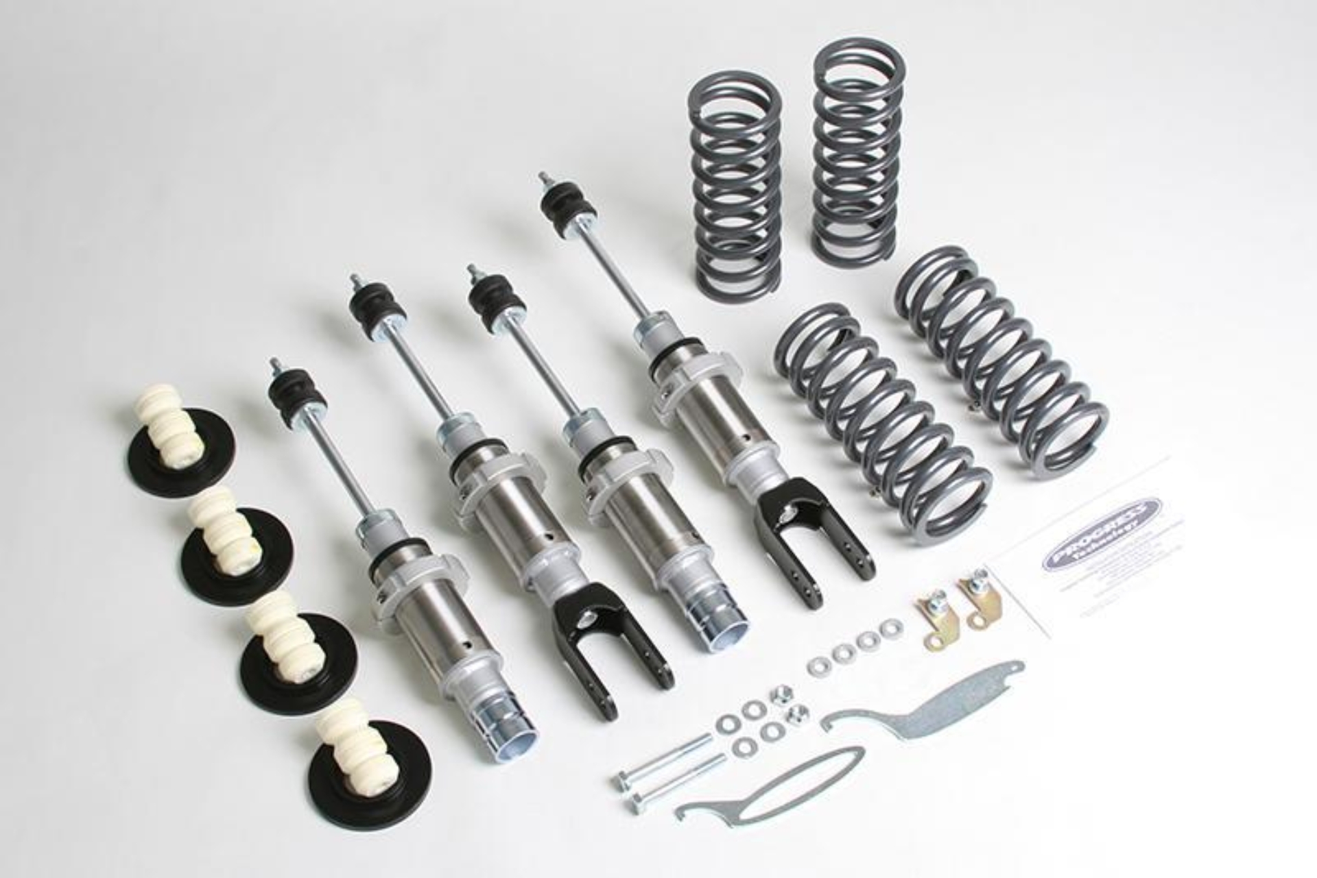 Picture of Progress Technology PRG Coil-Over Kits-3 Coilovers - 78.1003.4535