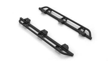 Picture of N-Fab NFB Trail Slider Steps Body Armor & Rock Rails - TSJ184-TX