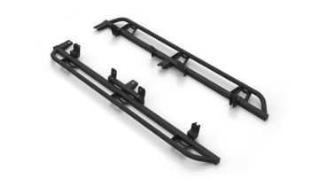 Picture of N-Fab NFB Trail Slider Steps Body Armor & Rock Rails - TSG15CC-TX
