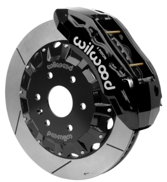 Picture of Wilwood WIL TX6R Brake Kit Big Brake Kits - 140-15729