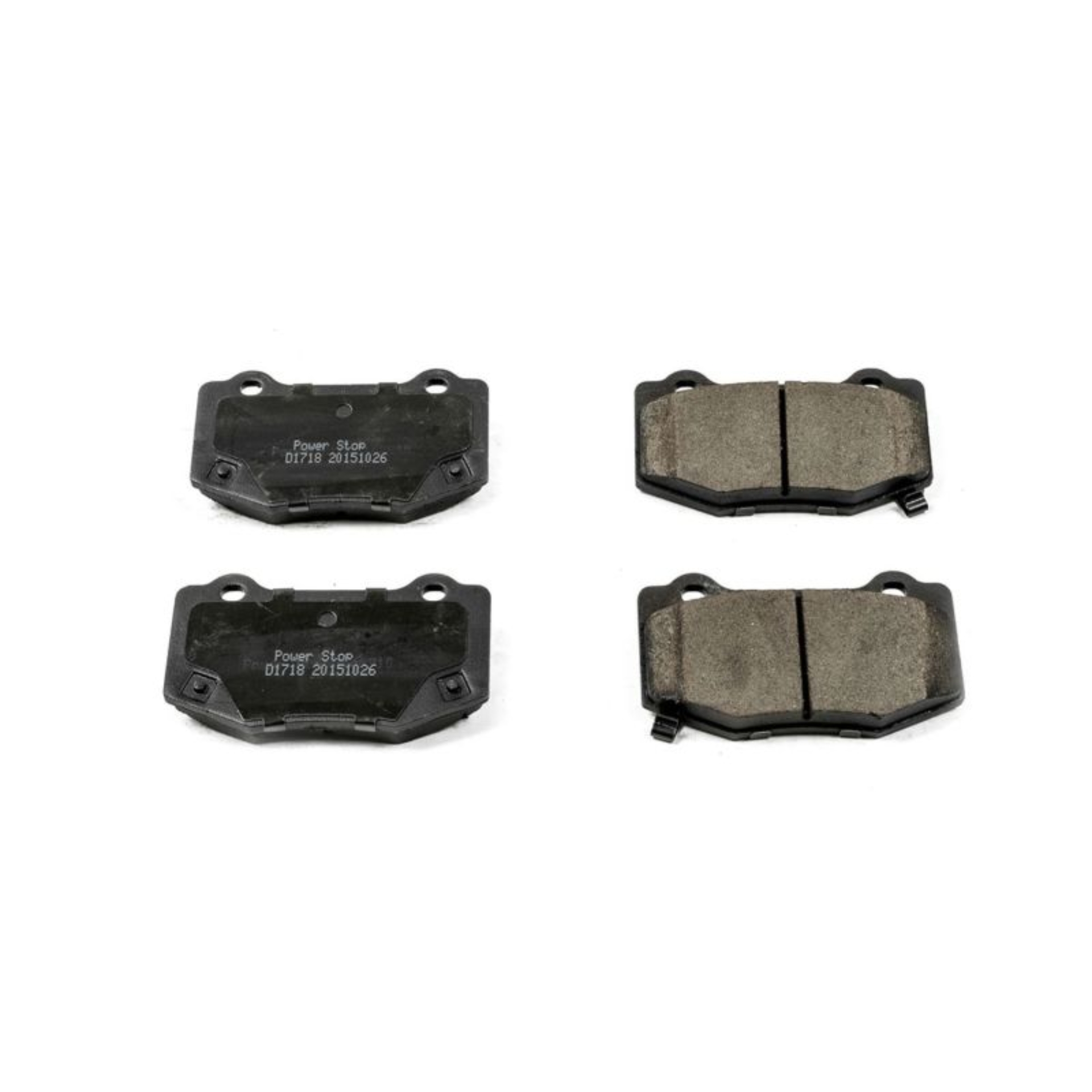 Picture of PowerStop PSB Z16 Evolution Brake Pads - 16-1718