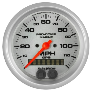 Picture of AutoMeter AM Ultra-Lite Gauges - 200637-33