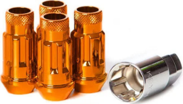 Picture of Wheel Mate WM Muteki SR48 Open Ed Lck Nut Lug Nuts - 32902O