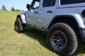 Picture of N-Fab NFB Trail Slider Steps Body Armor & Rock Rails - TSJ184-TX