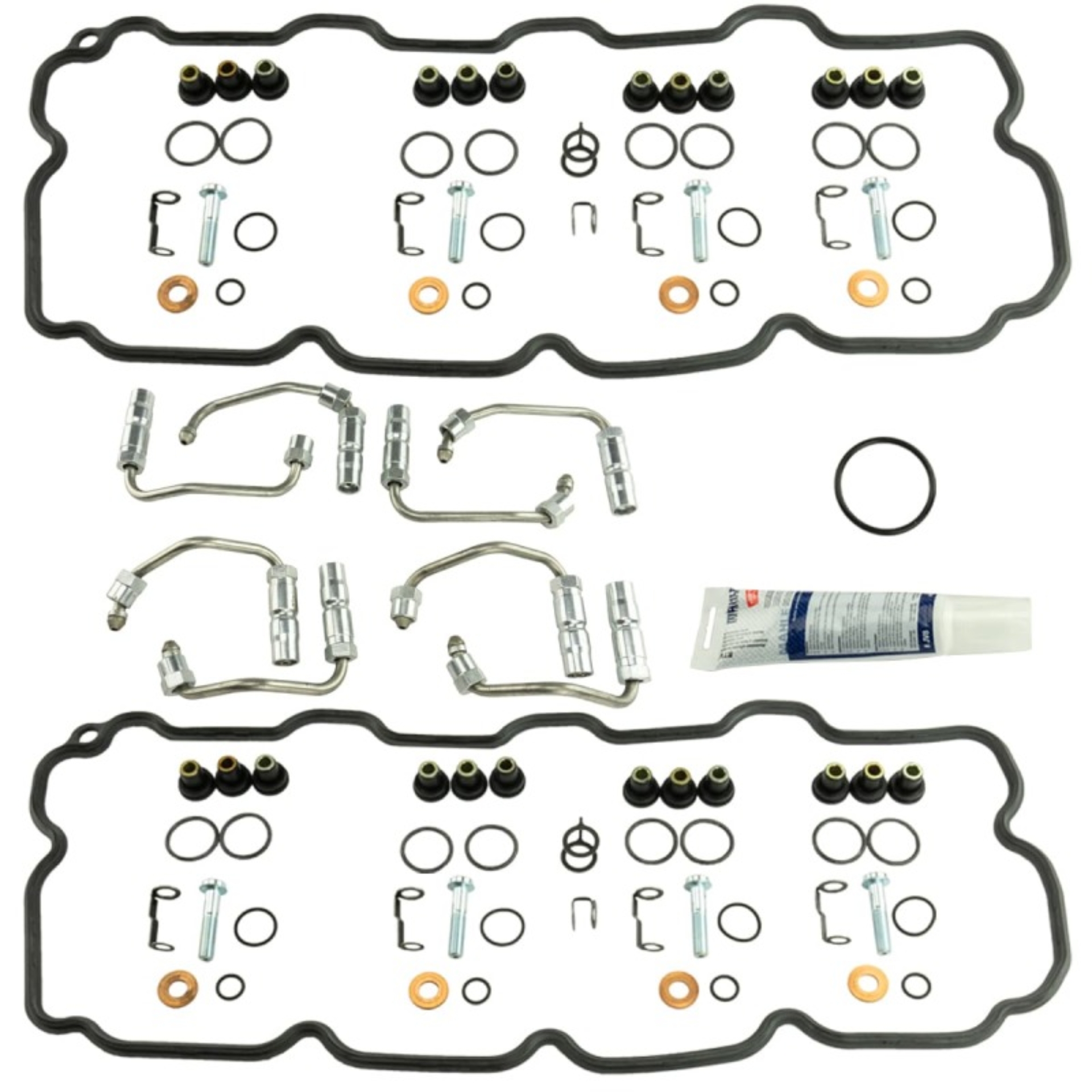 Picture of Industrial Injection IND Injector Lines Fuel Lines - 412602