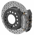 Picture of Wilwood WIL Dynapro Brake Kit Rear Big Brake Kits - 140-14134-D