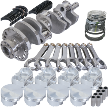 Picture of Eagle EAG Rotating Assy-8 Cyl Rotating Assemblies - 128274030