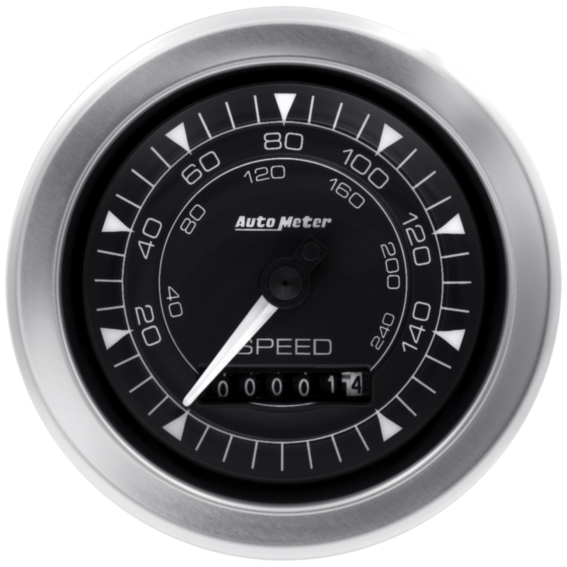 Picture of AutoMeter AM Chrono Gauges - 7030-CH