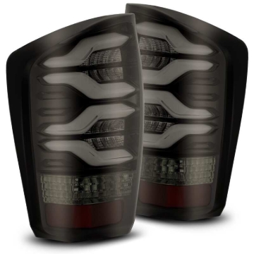 Picture of AlphaRex ARX PRO-Series Tail Lights - 680010