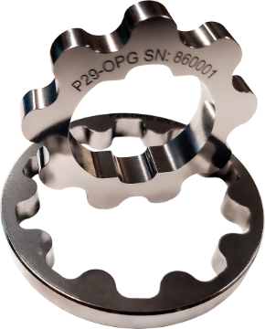 Picture of Boundary BOU Oil Pump Gear - P29-OPG