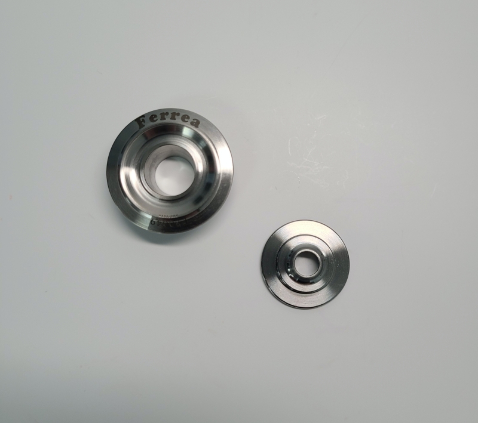 Picture of Ferrea FER Steel Retainers-Single Valve Springs, Retainers - E20039-1