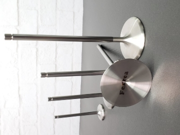 Picture of Ferrea FER Titanium Exh Valve-Single - F1343-1