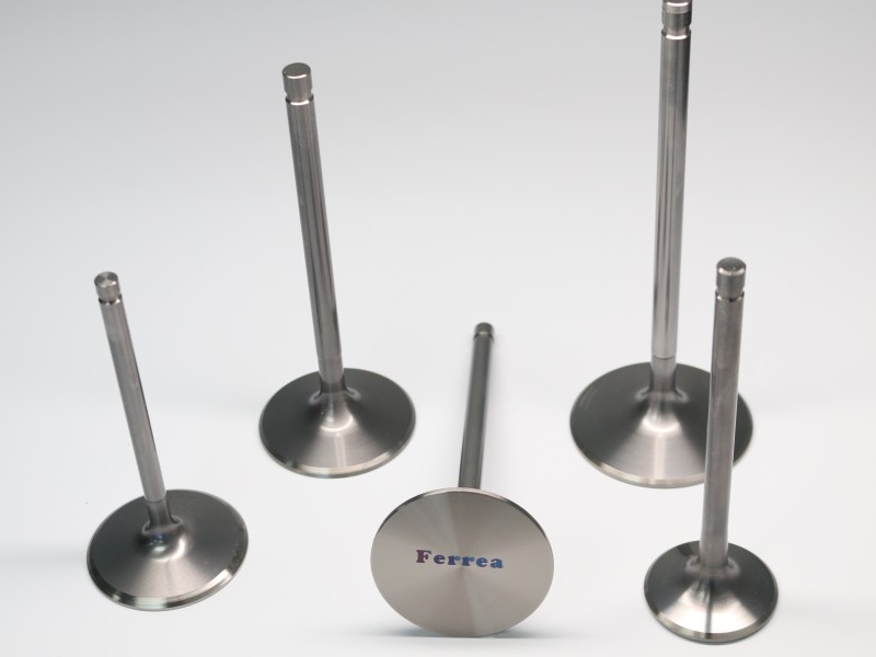 Picture of Ferrea FER Titanium Int Valve-Single - F1765-1