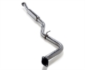 Picture of HKS Center Pipe Connecting Pipes - 33004-AF002