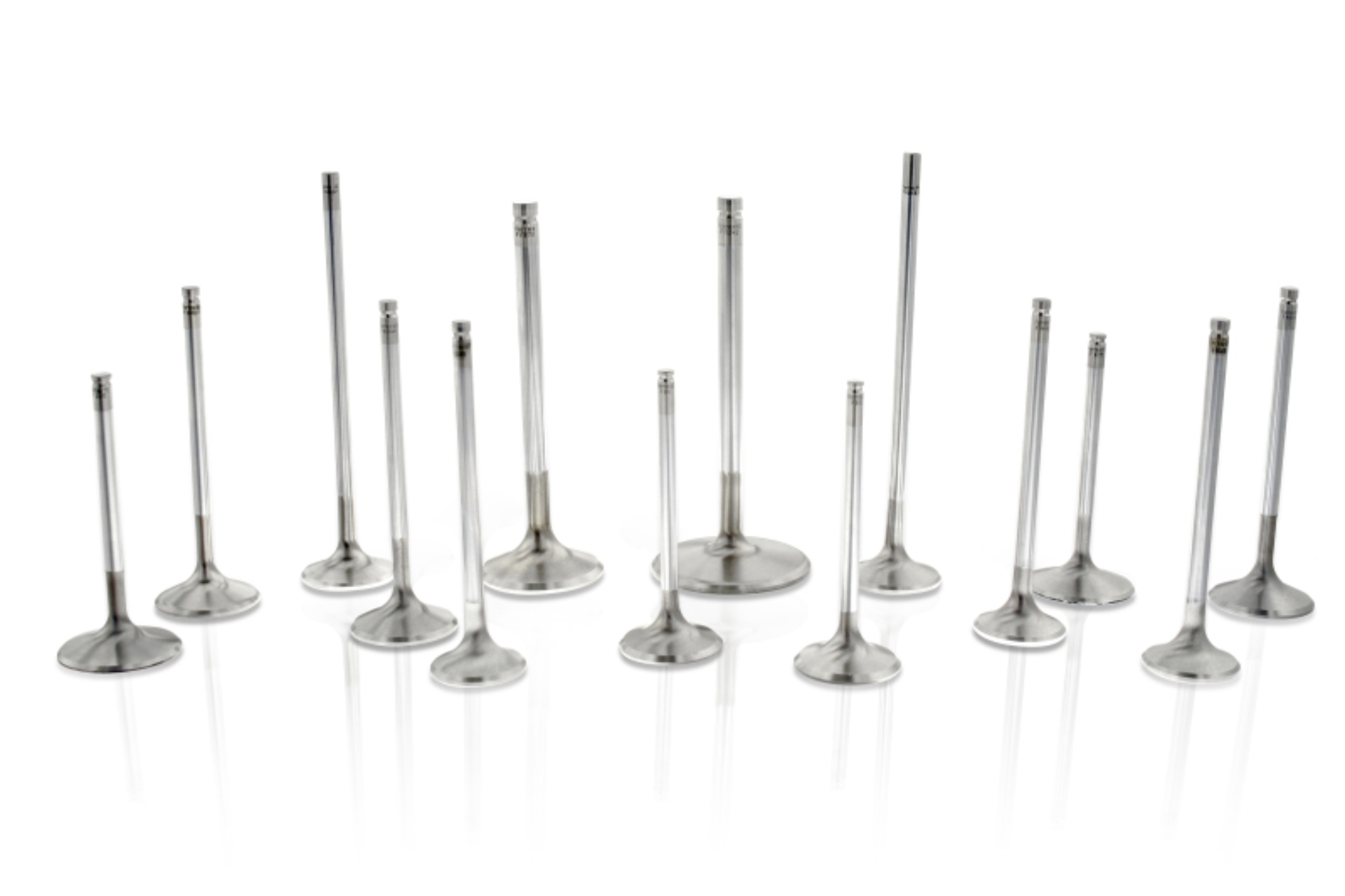 Picture of Ferrea FER Comp Plus Exh Valve-Sngl - F2138P-1