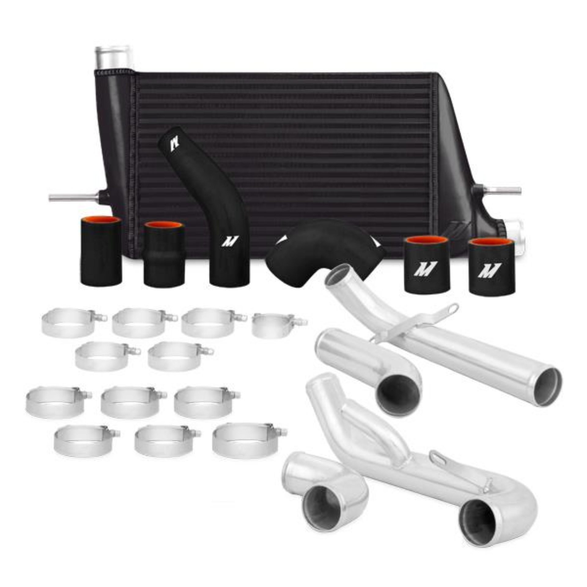 Picture of Mishimoto MM Intercoolers-Kits - MMINT-EVO-10KBK