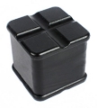 Picture of Torque Solution TQS Trans Mount Inserts Transmission Mounts - TS-VW-312