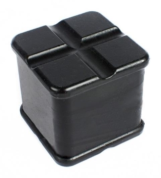 Picture of Torque Solution TQS Trans Mount Inserts Transmission Mounts - TS-VW-312