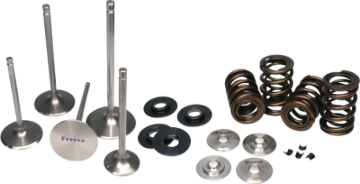 Picture of Ferrea FER Valve Spring Kits Valve Springs, Retainers - KT4006