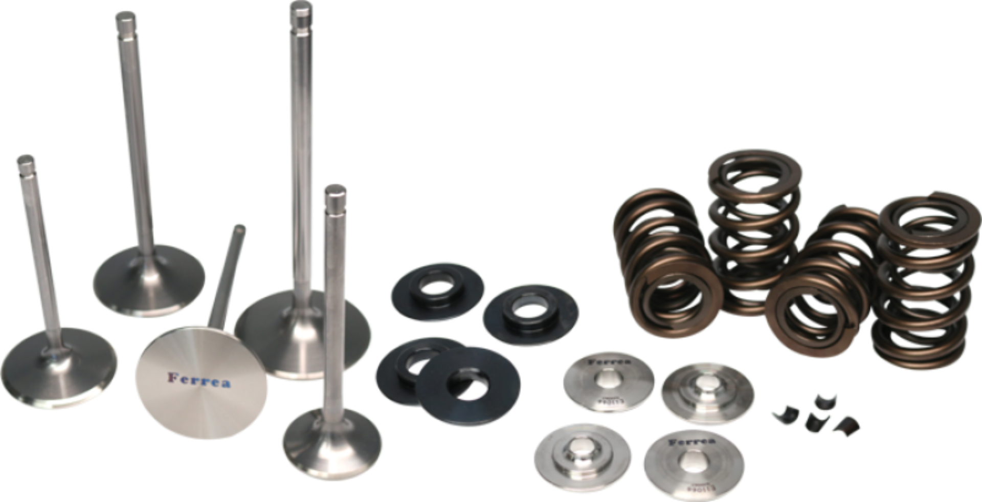Picture of Ferrea FER Valve Spring Kits Valve Springs, Retainers - KT4031