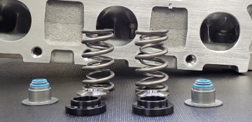 Picture of Ferrea FER Valve Spring Kits Valve Springs, Retainers - KT4032