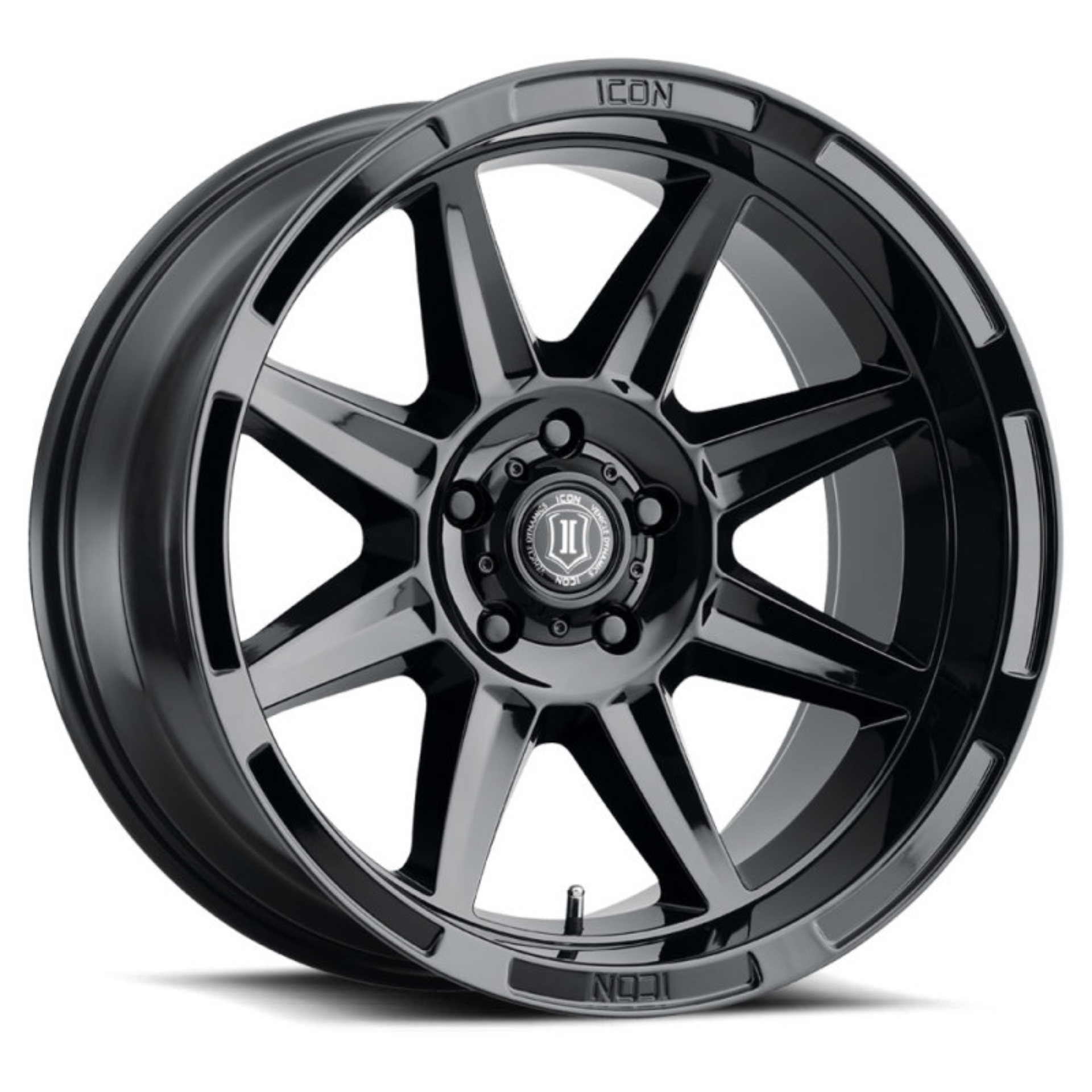Picture of ICON ICO Bandit Wheels - 6020107345GB