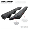 Picture of Westin WES Nerf Bars-Outlaw - 58-53565