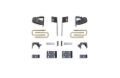Picture of Maxtrac MXT Lowering Flip Kit Leaf Springs & Accessories - 301950