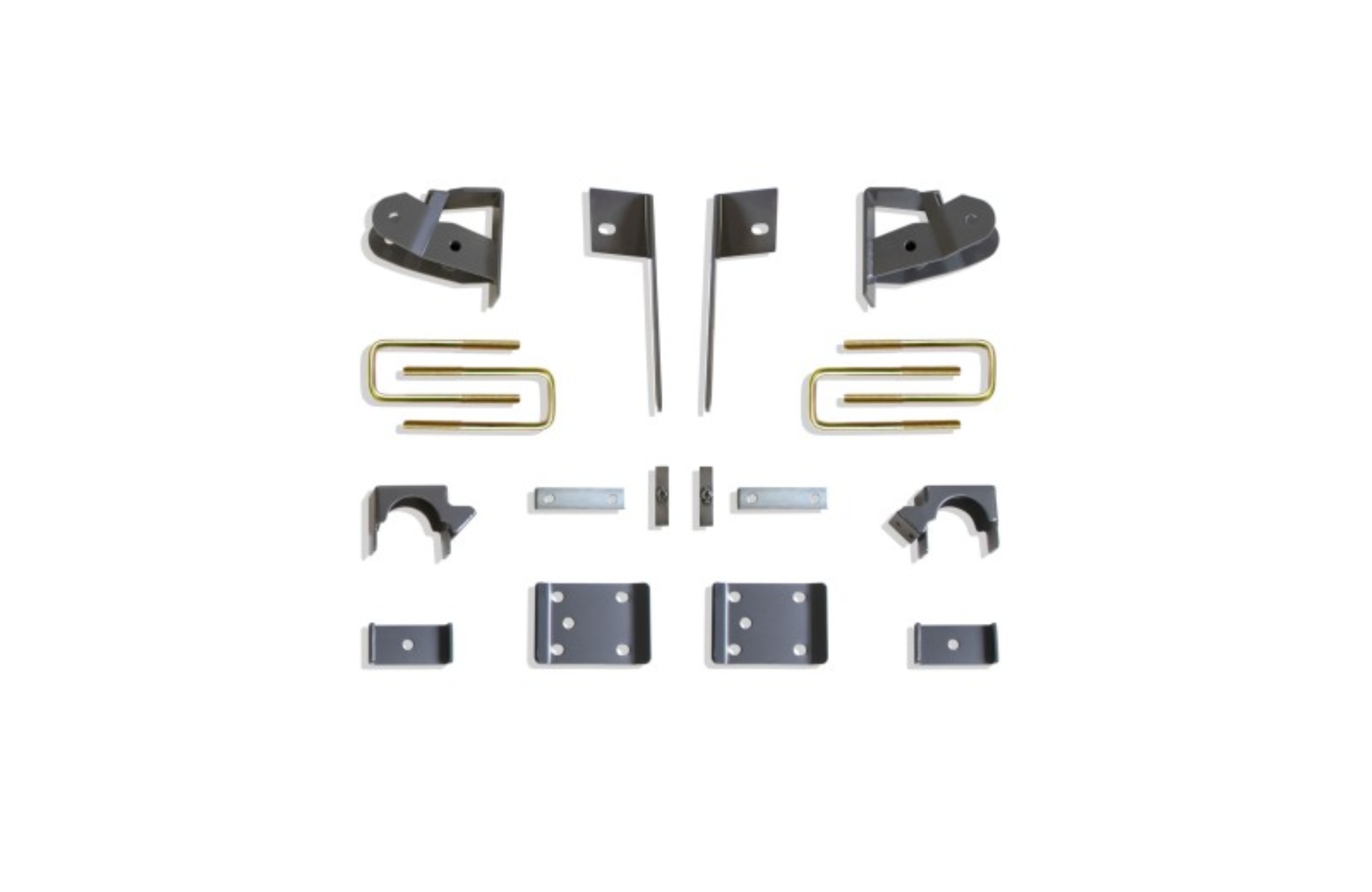 Picture of Maxtrac MXT Lowering Flip Kit Leaf Springs & Accessories - 301950