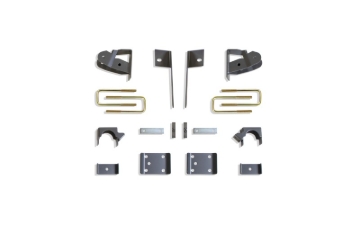 Picture of Maxtrac MXT Lowering Flip Kit Leaf Springs & Accessories - 301950