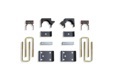 Picture of Maxtrac MXT Lowering Flip Kit Leaf Springs & Accessories - 301960