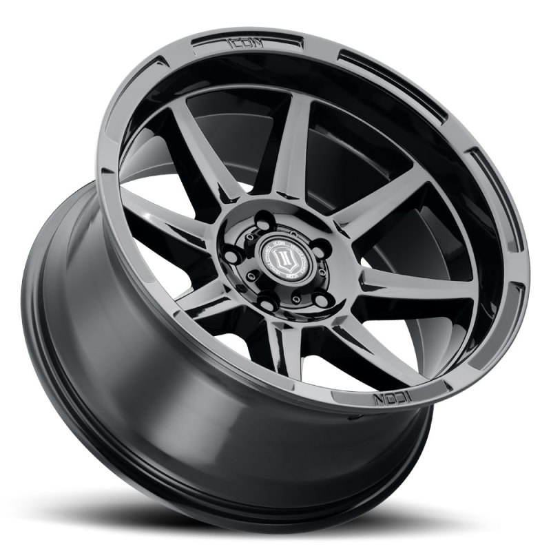 Picture of ICON ICO Bandit Wheels - 6020108345GB