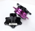 Picture of NRG Quick Release SFI 42.1 Quick Release Adapters - SRK-R200BK-PP